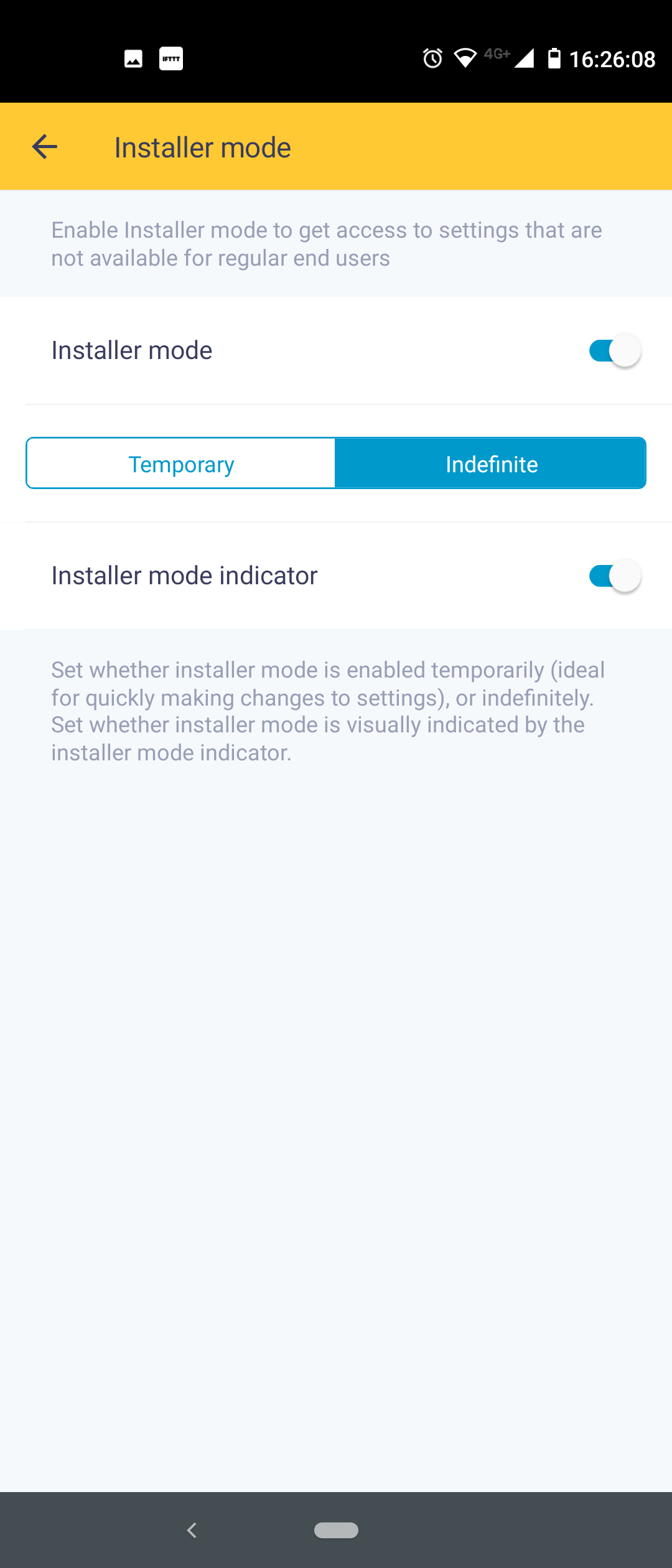 Madoka Assistant App Installer Mode - Temporary