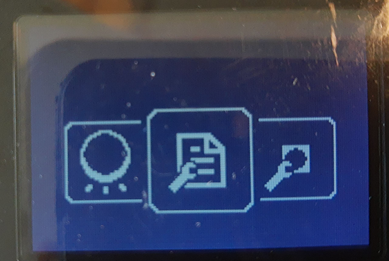 Wired Remote Controller Field Settings Document Wrench
