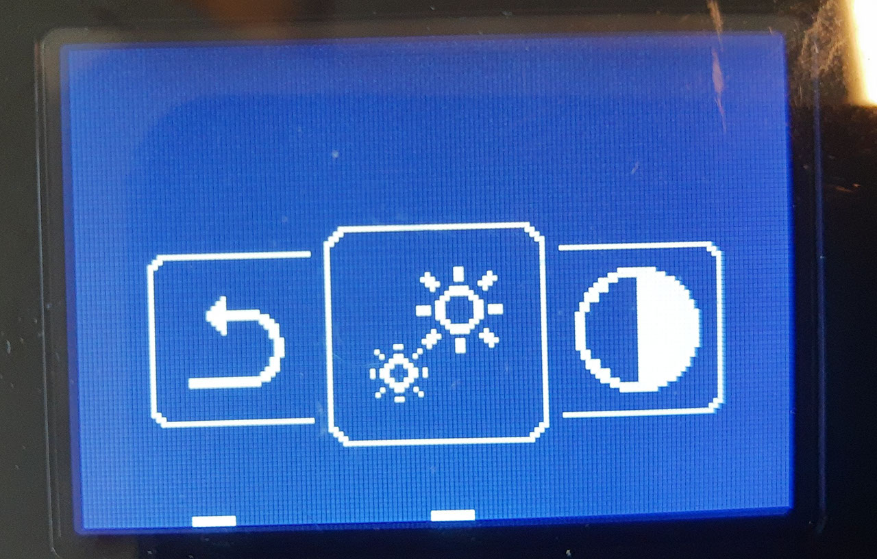 Wired Remote Controller Left and Middle Button