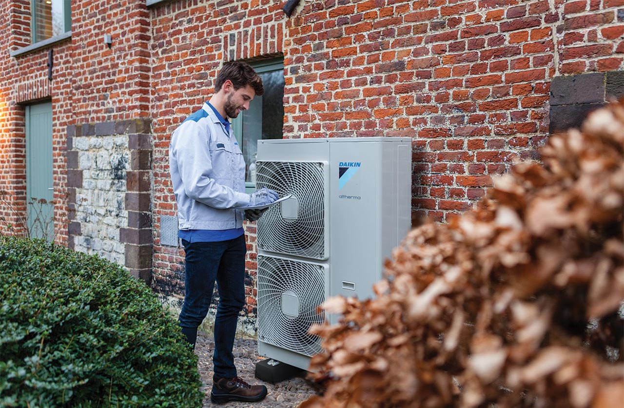 Heat Pump
