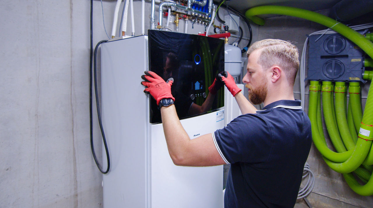 Heat Pump
