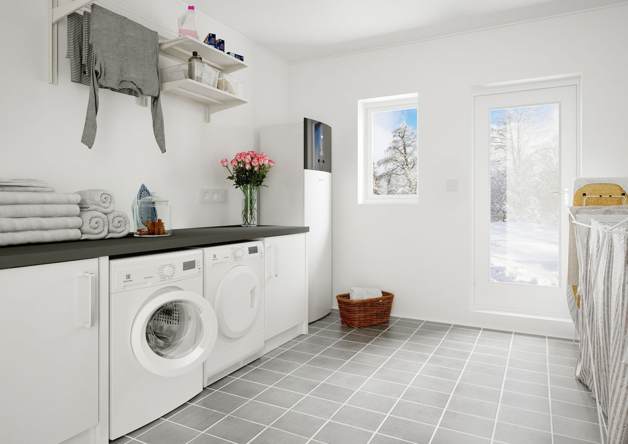 Daikin Altherma 3 R F - EHVH-E6V