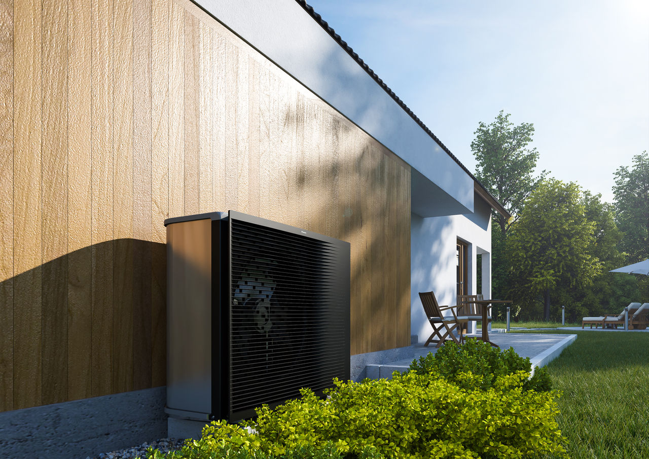 Daikin Altherma 3 R - ERGA-EVH