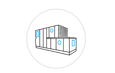 Product portfolio icon