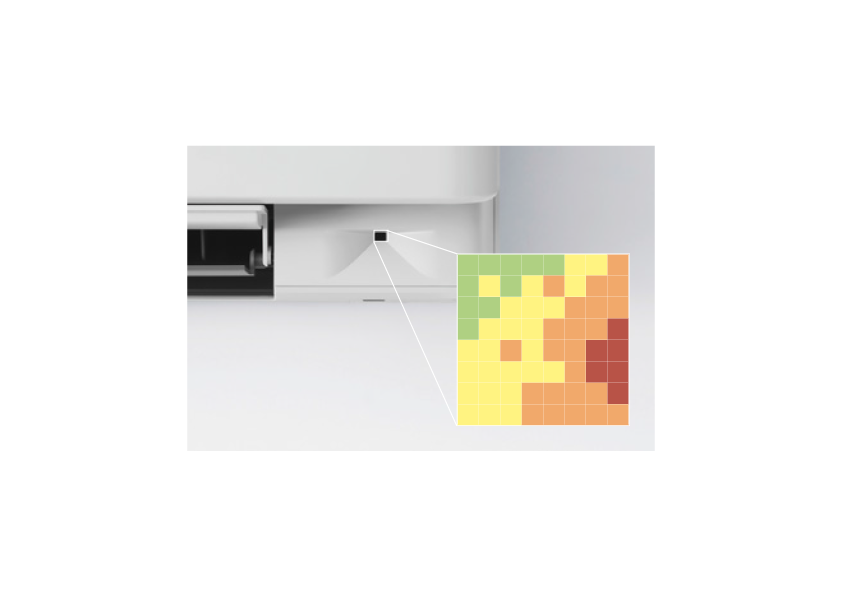 intelligent thermal sensor