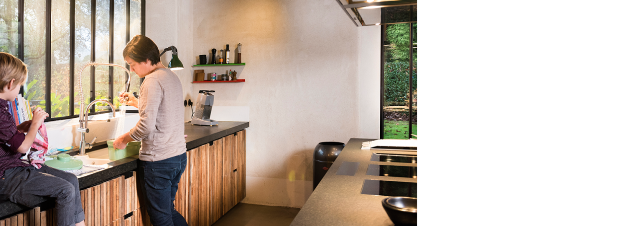 air to water heat pump hot water