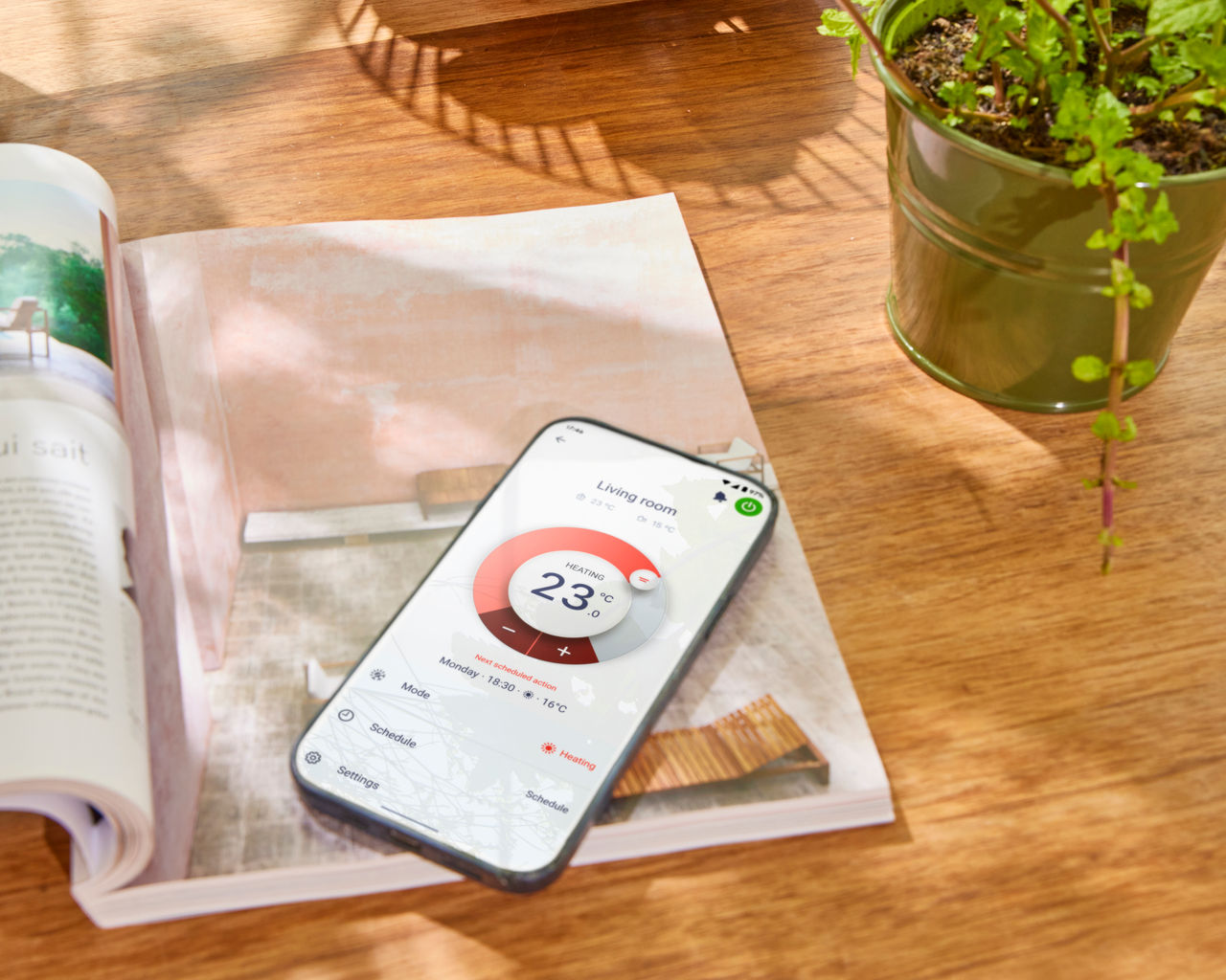 Onecta app