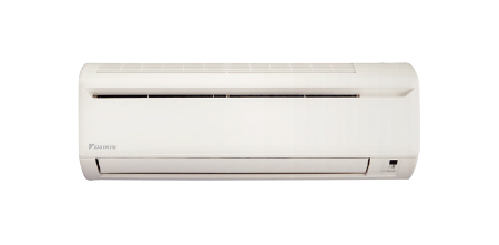 Wall - Daikin fan coils