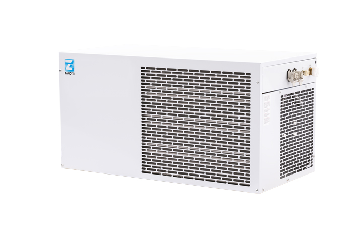 SP-O Bi-block system for low and medium temperature refrigeration